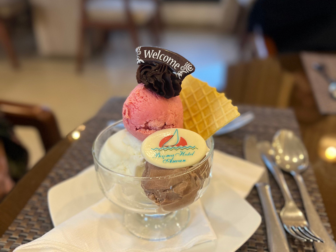 阿斯旺巴斯玛酒店主图