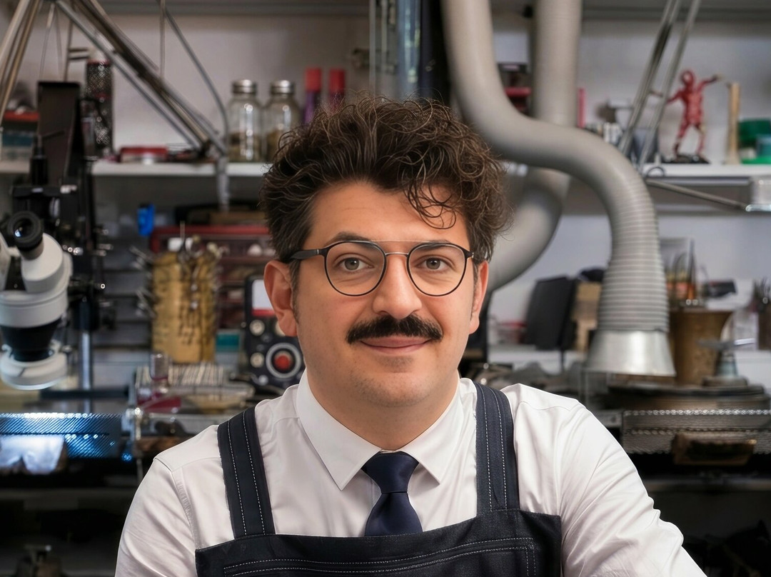 ANTONIO COLONNA - Jewelry Experience-阿尔塔穆拉必去景点