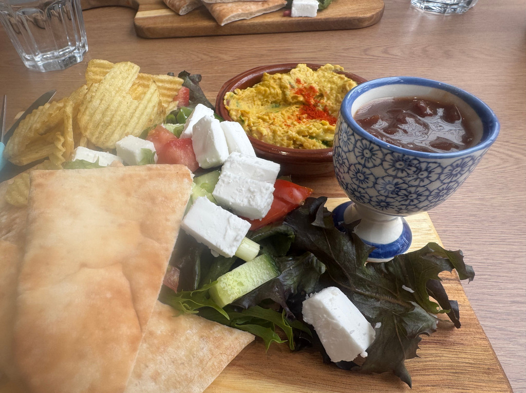 Pip & Oat Plant Powered Cafe