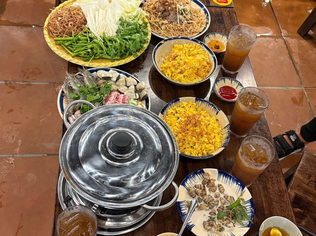 ỐC QUẬY MŨI NÉ