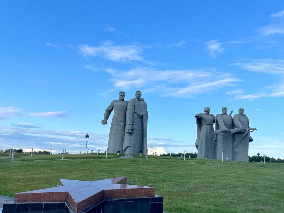 Panfilov's Guardsmen Museum-Nelidovo必去景点