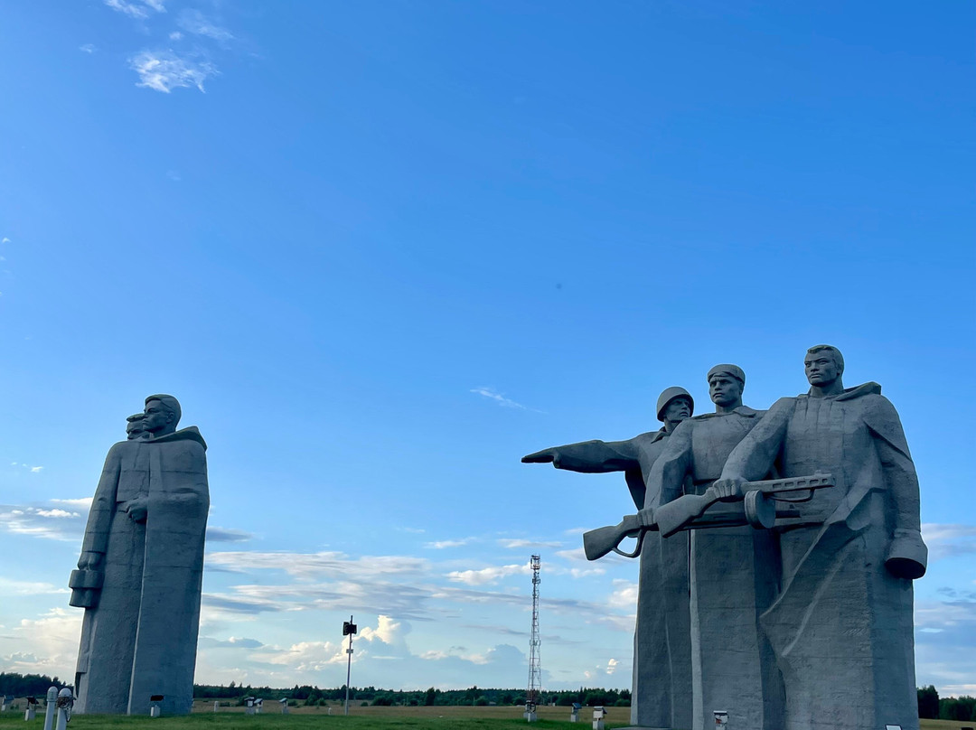 Panfilov's Guardsmen Museum-Nelidovo必去景点