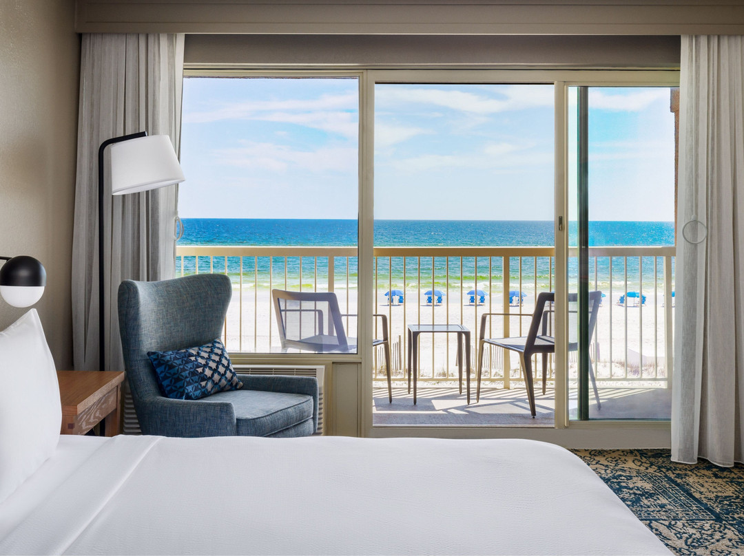 华尔顿堡滩酒店住宿-Four Points by Sheraton Destin-Fort Walton Beach