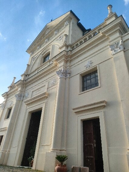 Collegiata Santa Maria Assunta-Anguillara Sabazia必去景点