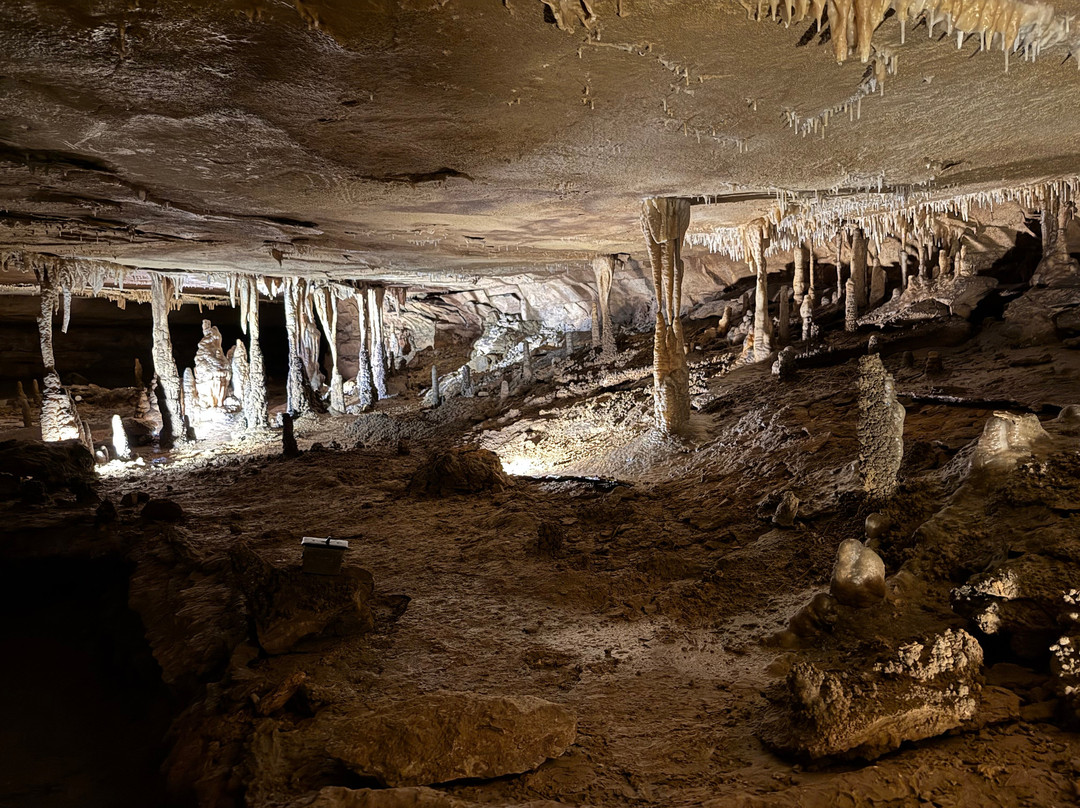 Marengo Cave-Marengo必去景点