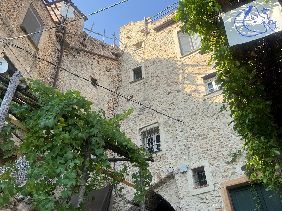 Antico Borgo Saraceno-Borgio Verezzi必去景点
