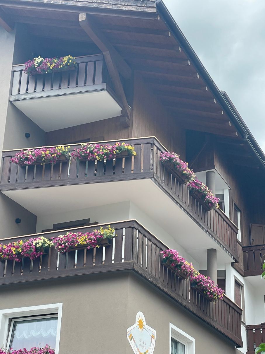 Hotel Zirmes-旅行者