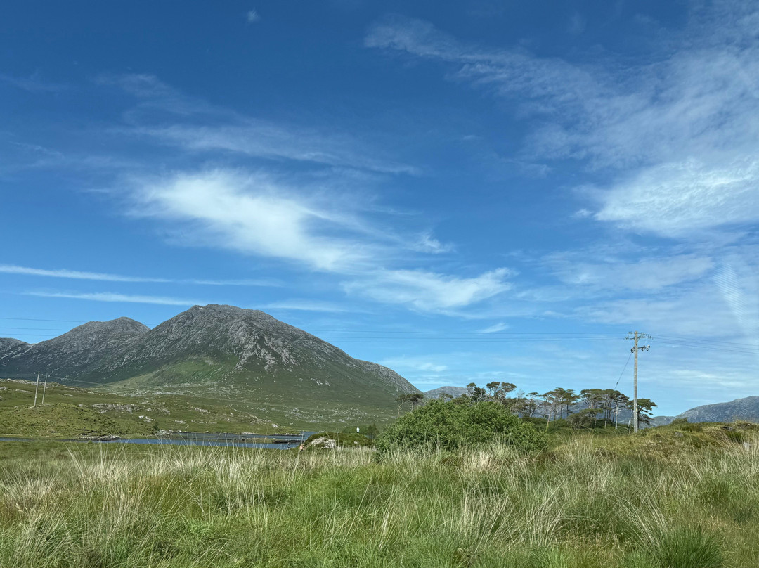 Connemara National Park & Visitor Centre-戈尔韦必去景点