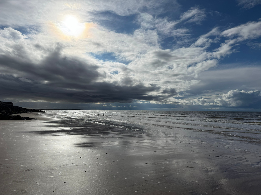 Brancaster Bay-Brancaster必去景点