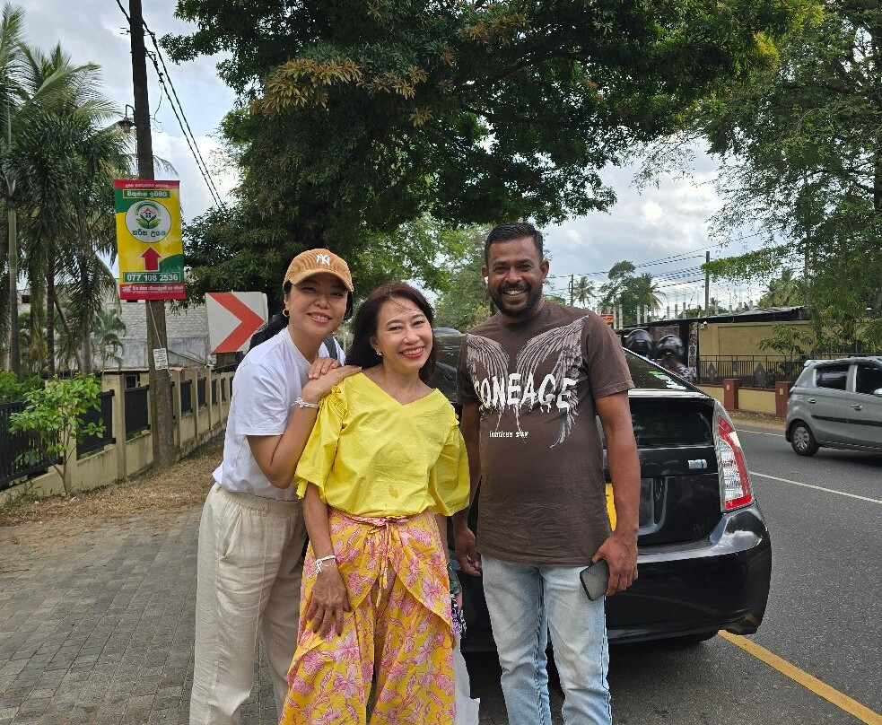 Sri Lanka Private Driver-卡图纳耶克必去景点