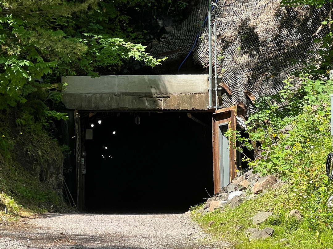 Quincy Mine-汉考克必去景点