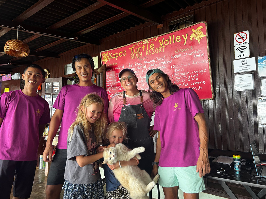 Kapas Turtle Valley主图