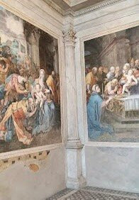 La Chiesa Di San Giovanni A Carbonara-那不勒斯必去景点