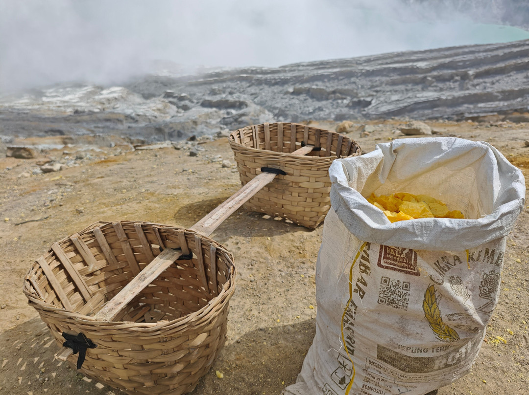 Ijen Blueflame Tour - Day Tours-巴纽旺宣必去景点