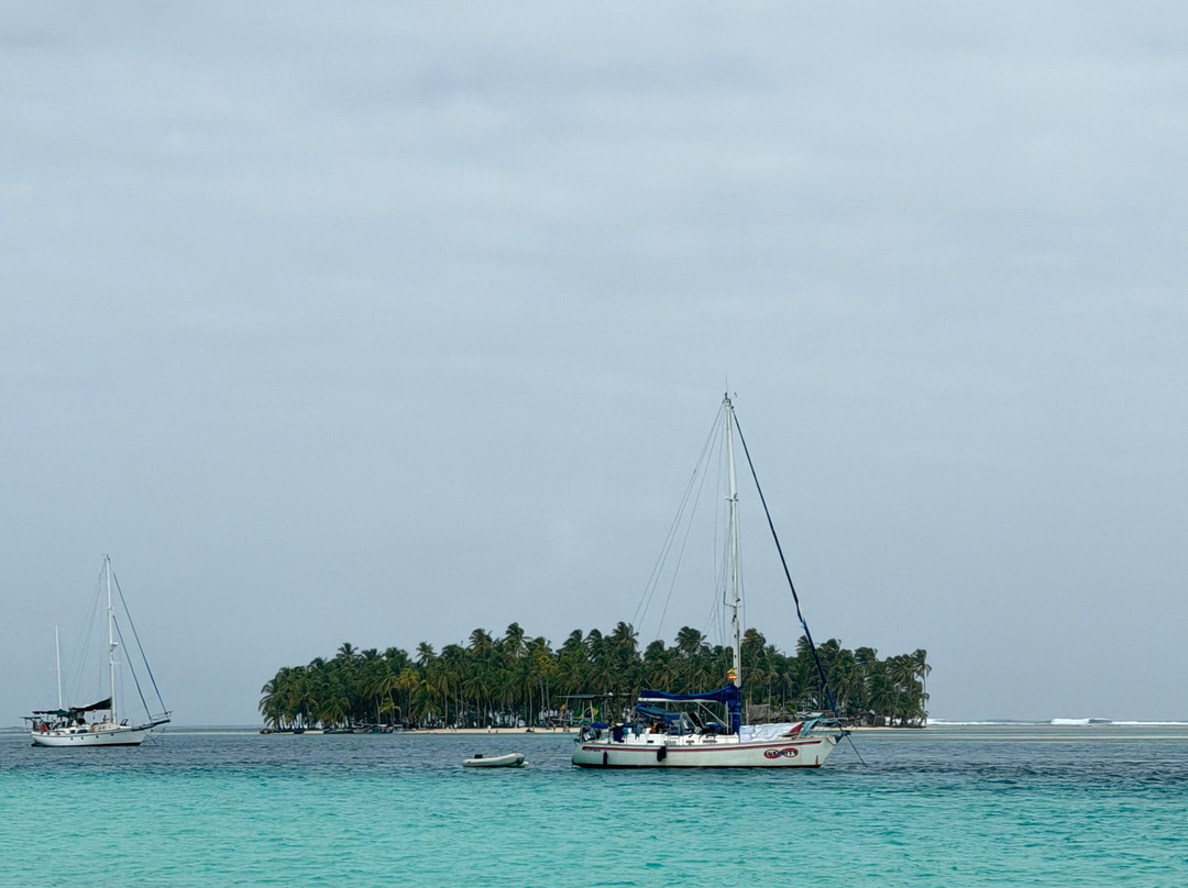 Wild Card Sailing-Puerto Lindo必去景点