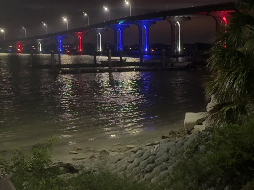 Vilano Beach Pier-圣奥古斯丁必去景点
