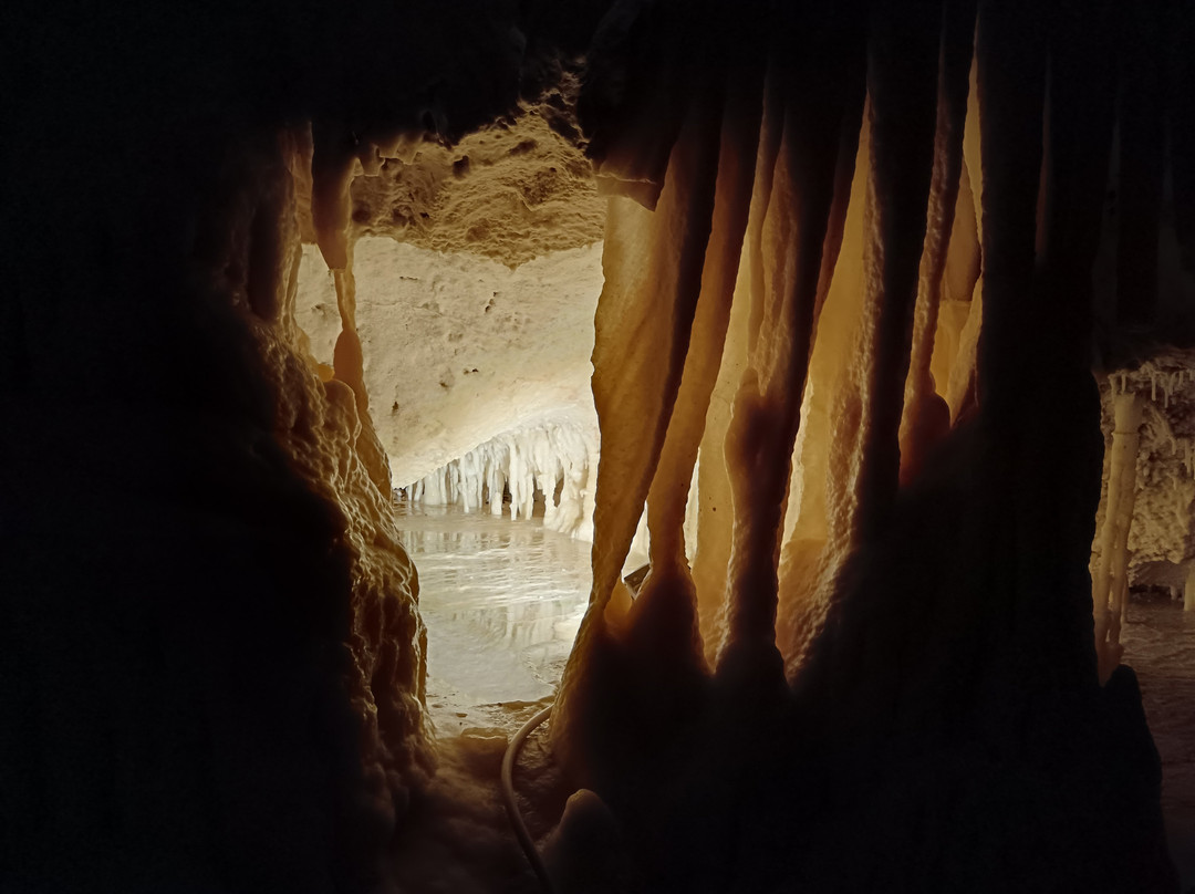 Frasassi Caves-Genga必去景点