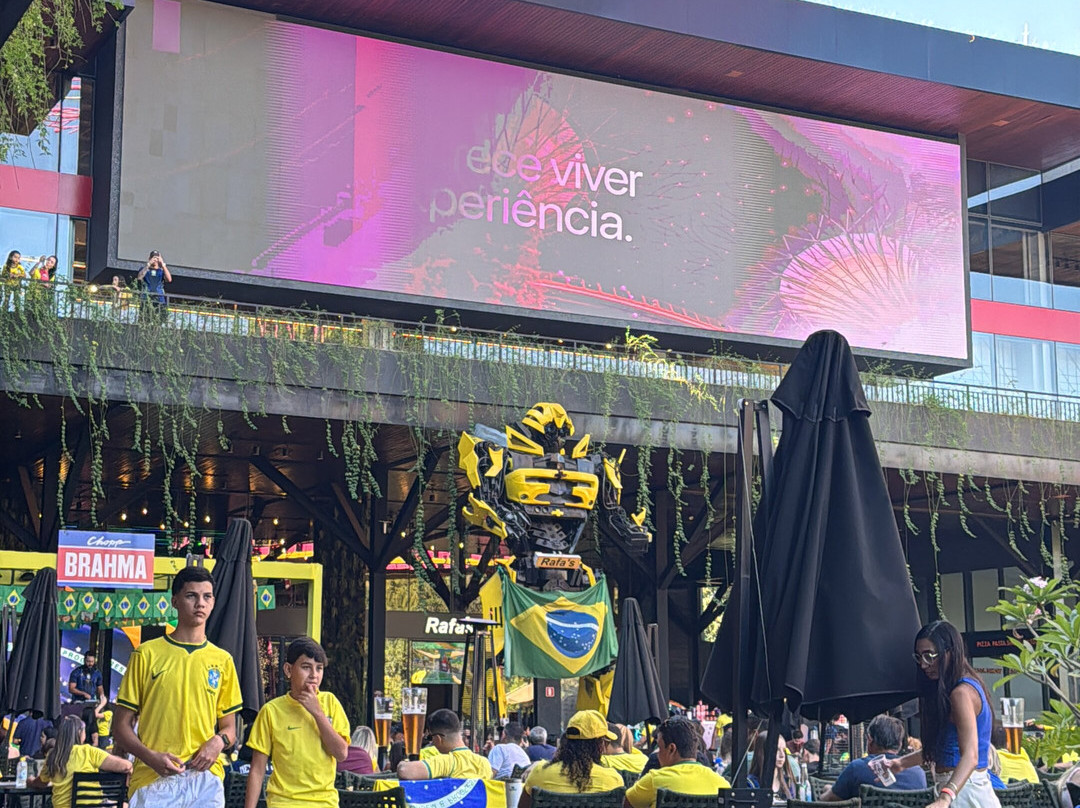 Singapura Shopping-Caldas Novas必去景点