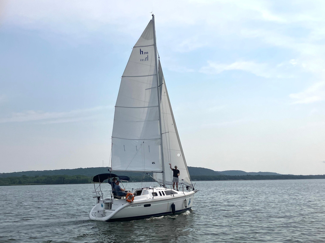 Sail Pepin-Pepin必去景点