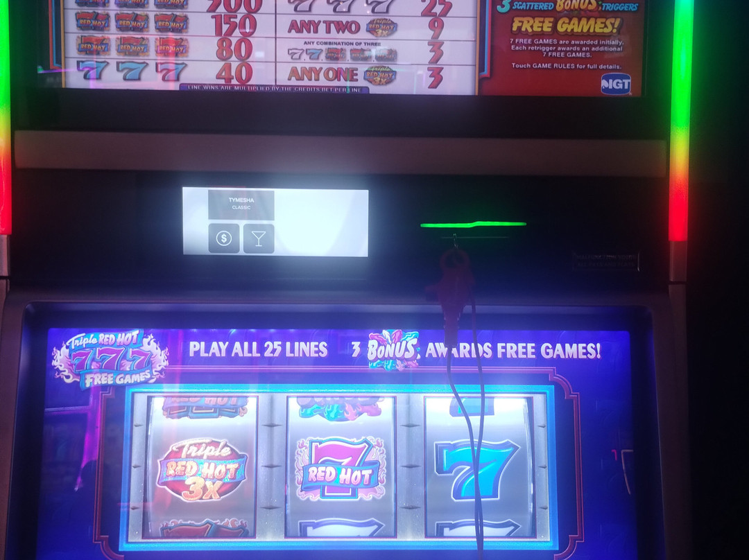 Miami Valley Gaming-Lebanon必去景点