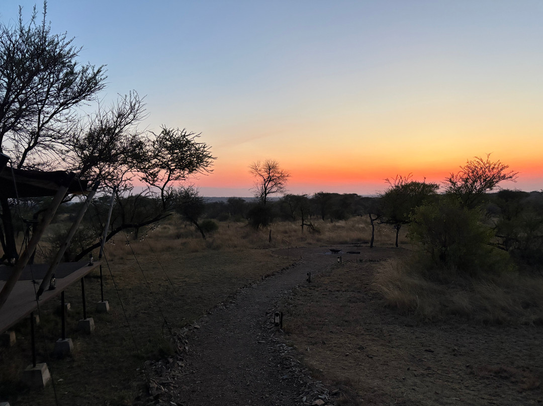 Itika Serengeti Camp