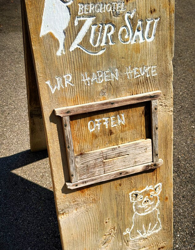 Berghotel Zur Sau主图