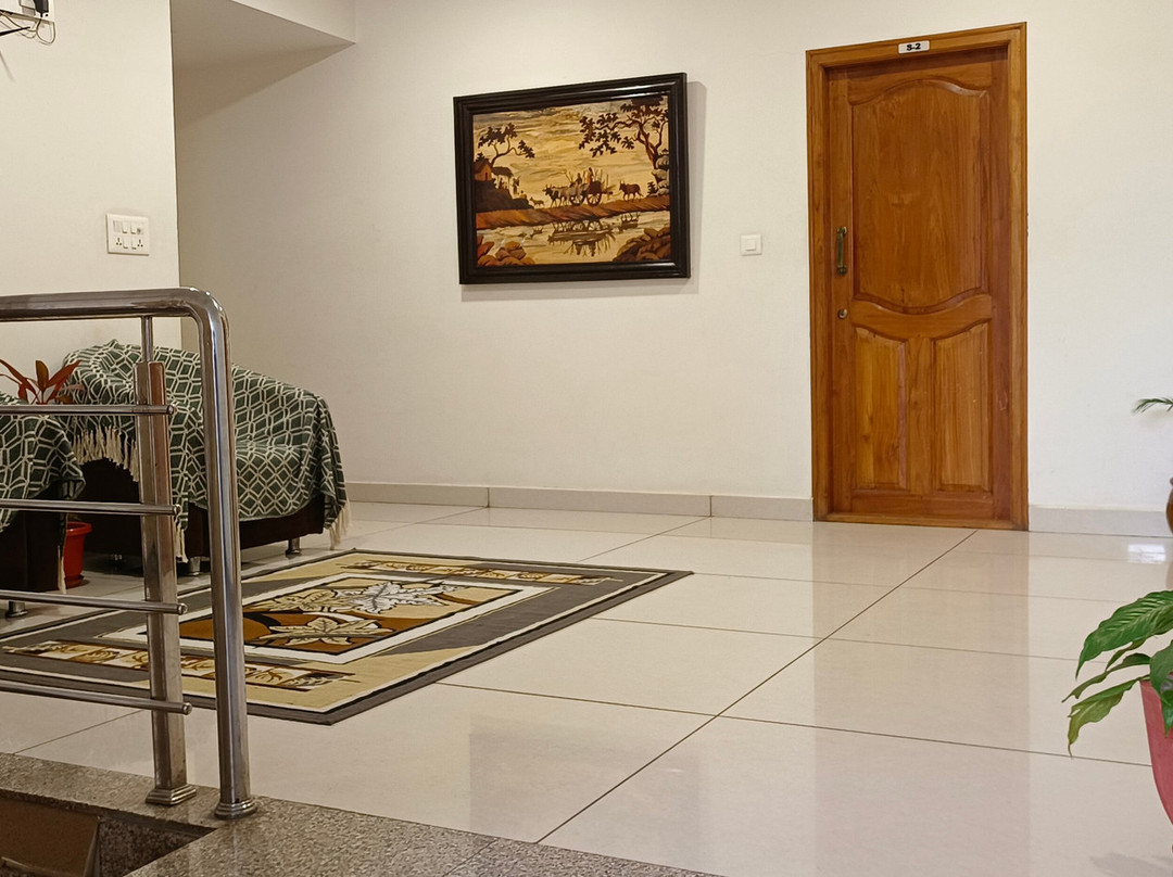 Sugamya Corner Guesthouse主图