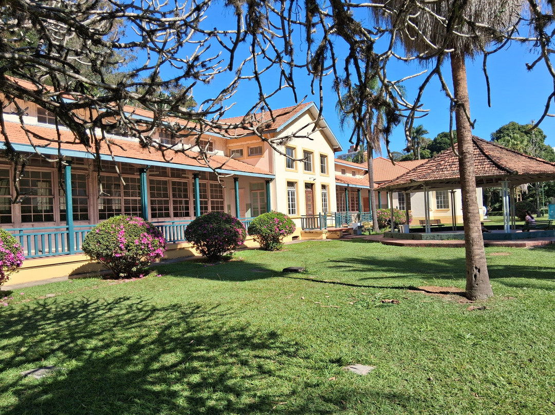 Parque Vicentina Aranha-圣若泽杜斯坎普斯必去景点