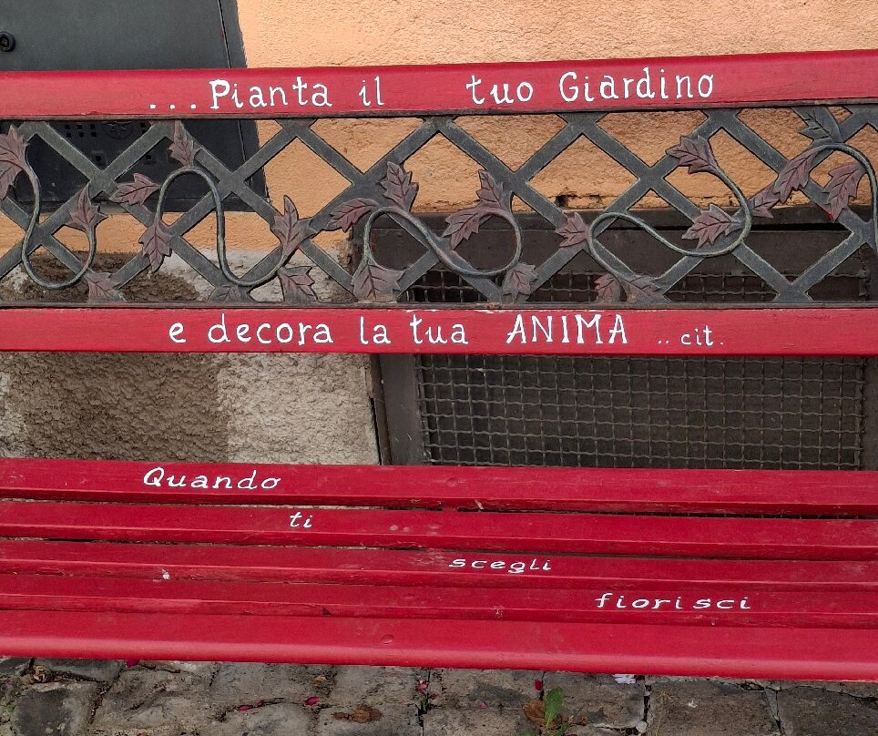 Centro Storico di Pescasseroli-Pescasseroli必去景点