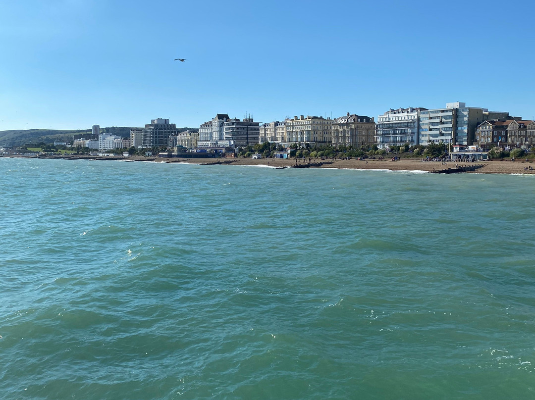 Eastbourne Pier-伊斯特本必去景点