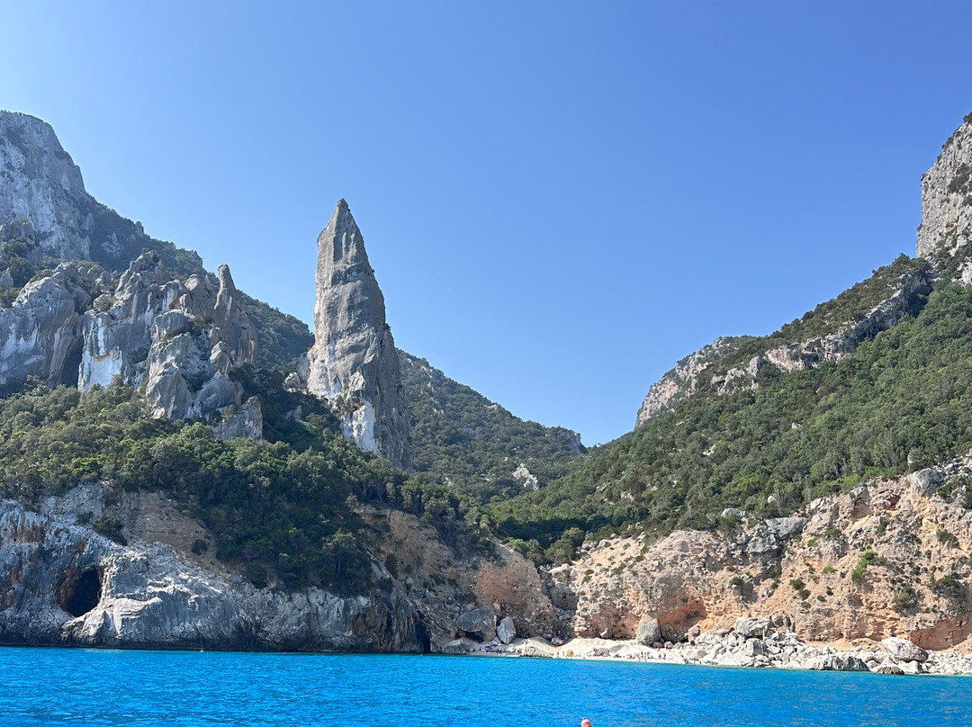 Sardinia Boat Eastperience-La Caletta必去景点