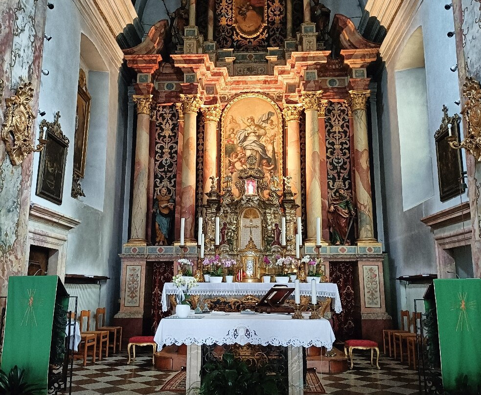 Santuario di Pietralba-Nova Ponente必去景点