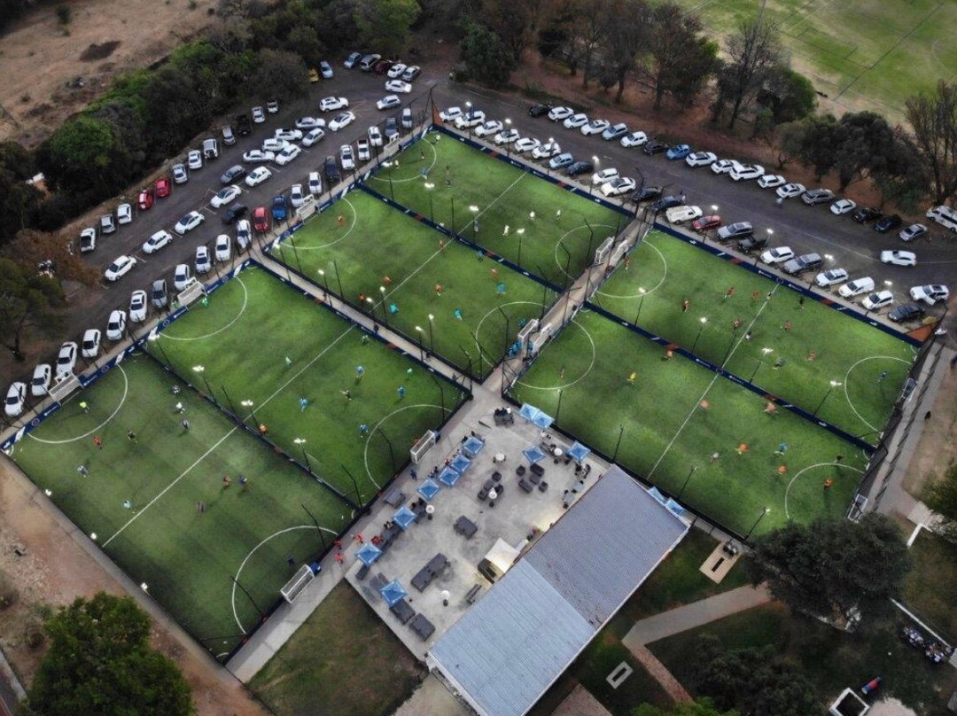 Discovery Soccer Park
