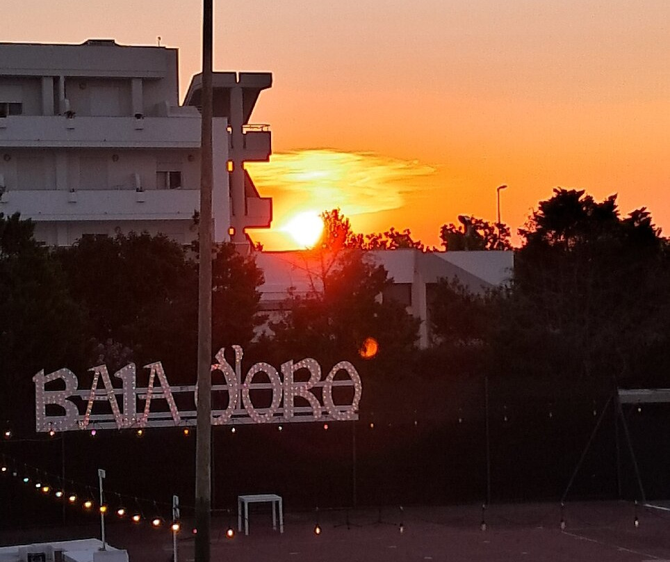 Residence Club Baia d'Oro主图