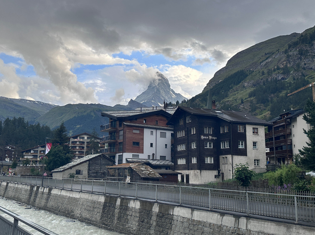 马特霍恩峰-策马特必去景点