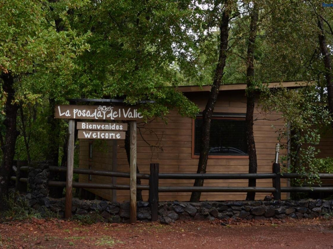 Cabanas La posada del Valle