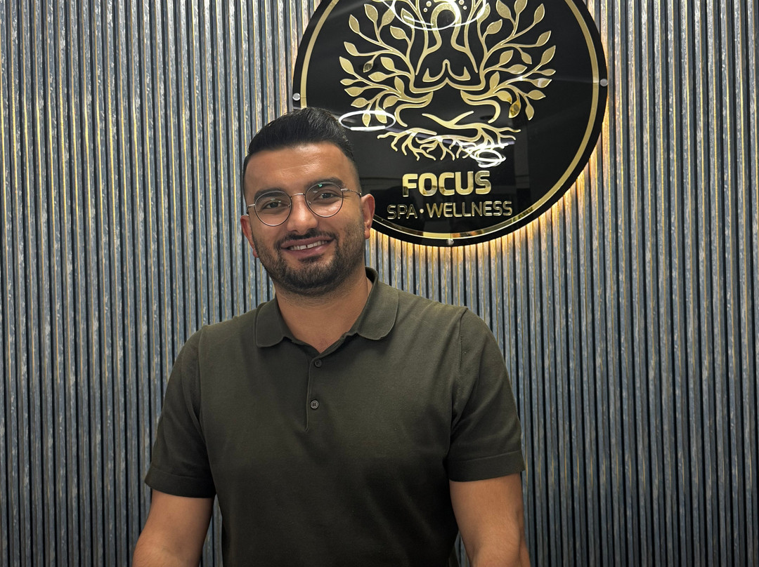 Focus Spa Wellness - Massage, Turkish Bath & Wellness Center-克利斯必去景点