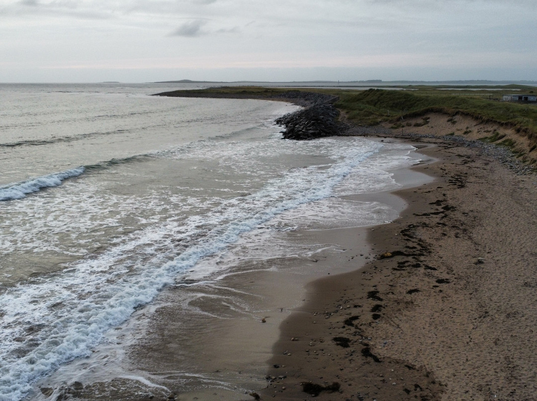 Strandhill Beach-斯特兰迪希尔必去景点