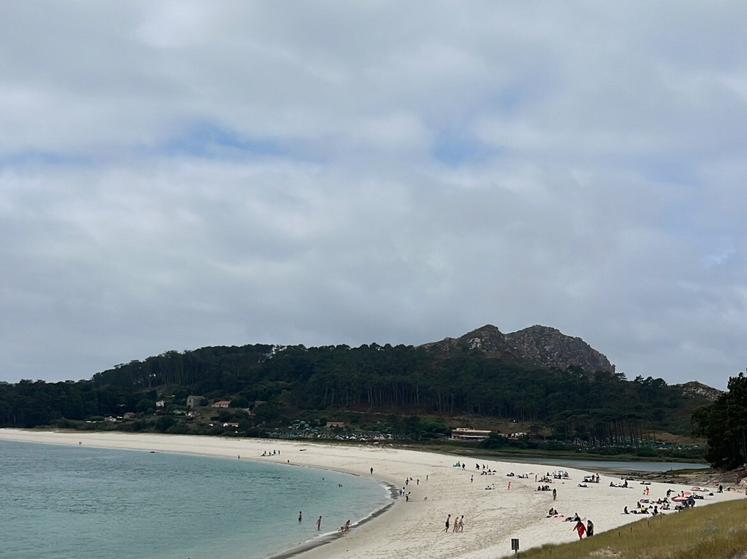 Islas Cíes-Cies Islands必去景点