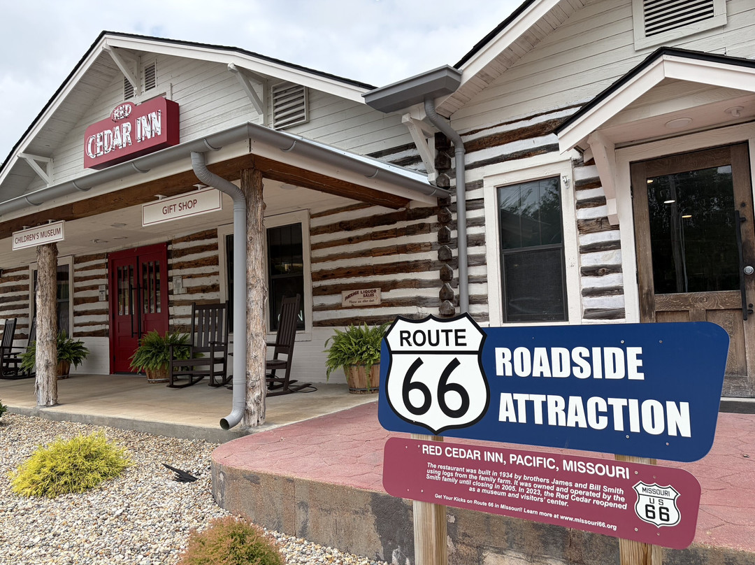 Red Cedar Inn Museum & Visitor Center