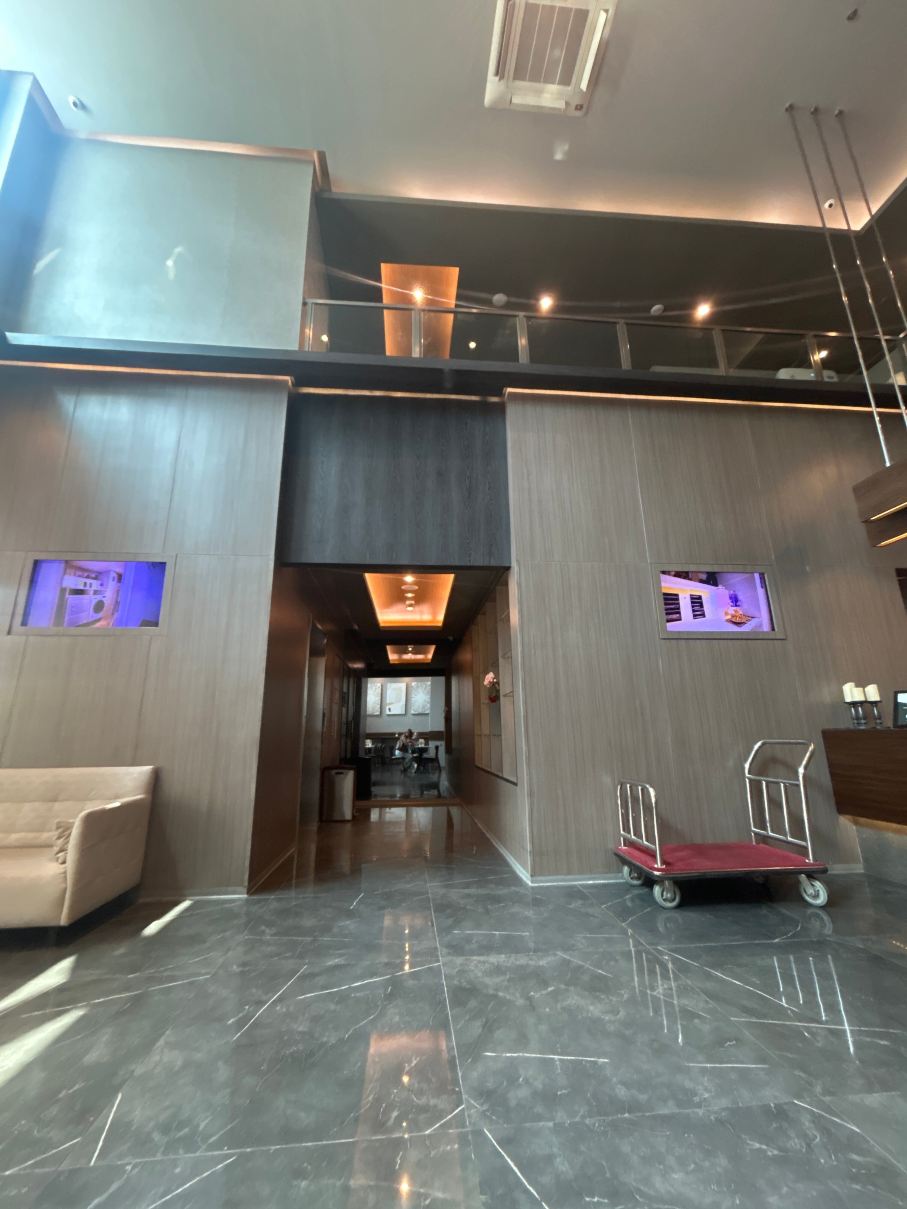 雅加达斯坦利瓦希德哈西姆酒店-旅行者