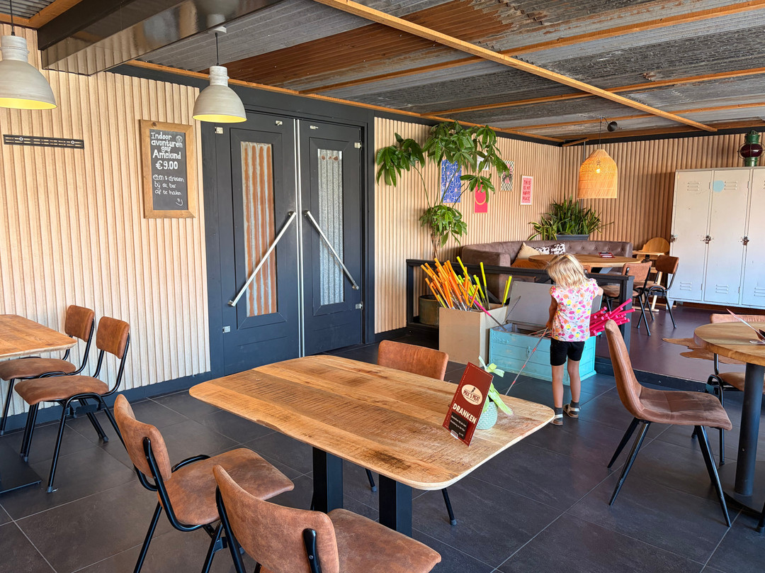 Indoor Avonturengolf Ameland-Buren必去景点