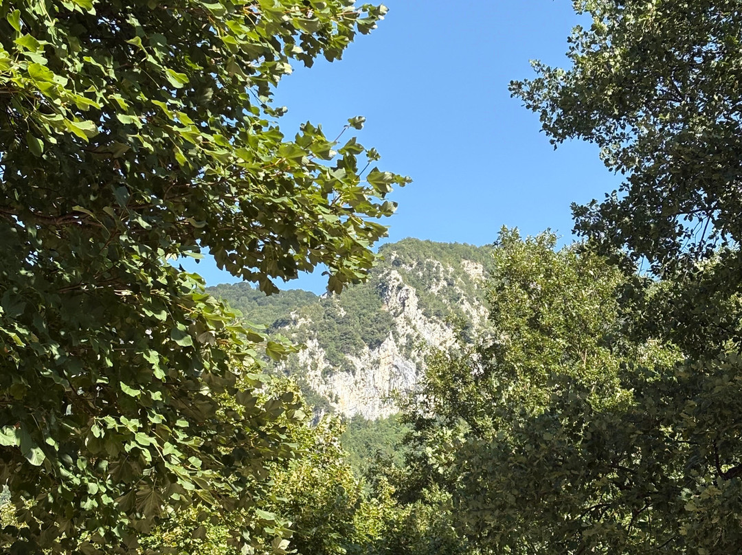 Riserva Naturale Zompo lo Schioppo-Morino必去景点