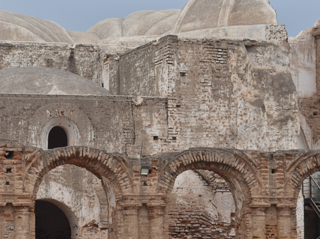 Convento de San Agustín-Zana必去景点