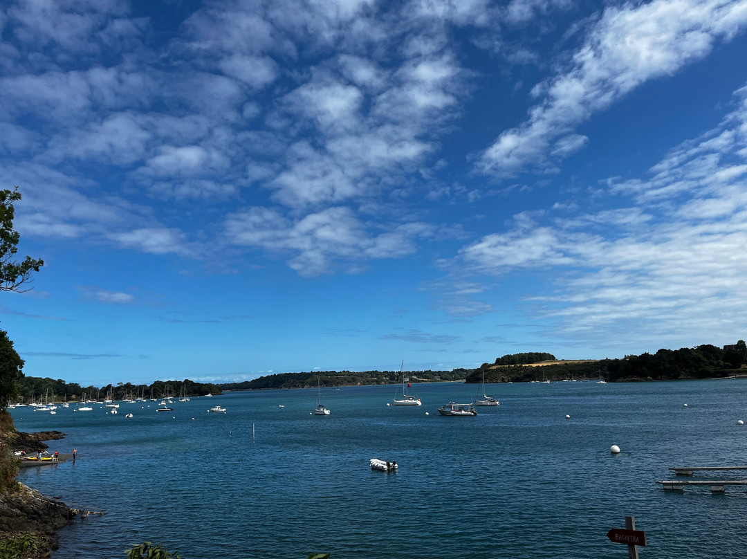 Hostellerie de Jouvente - Le Jersey Lillie主图