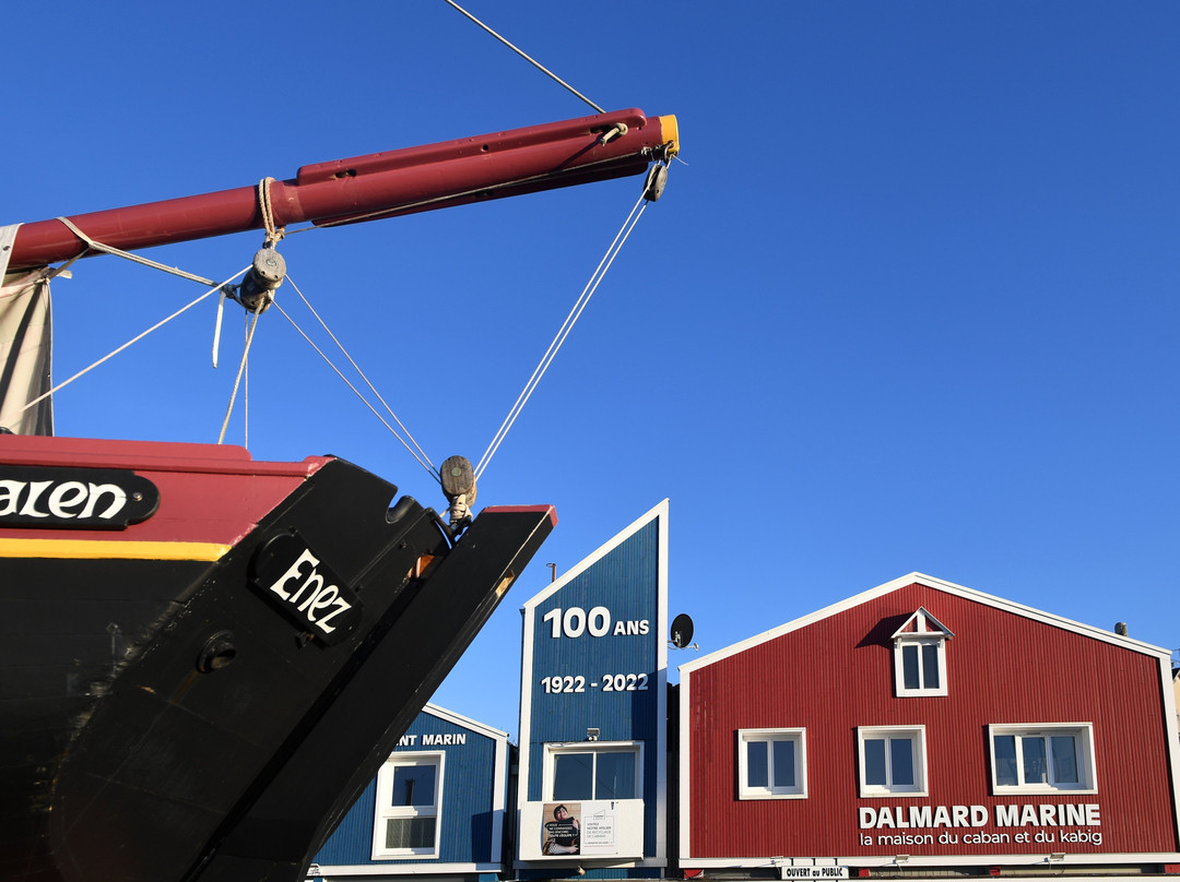 Dalmard Marine - Magasin Direct d'usine-Paimpol必去景点