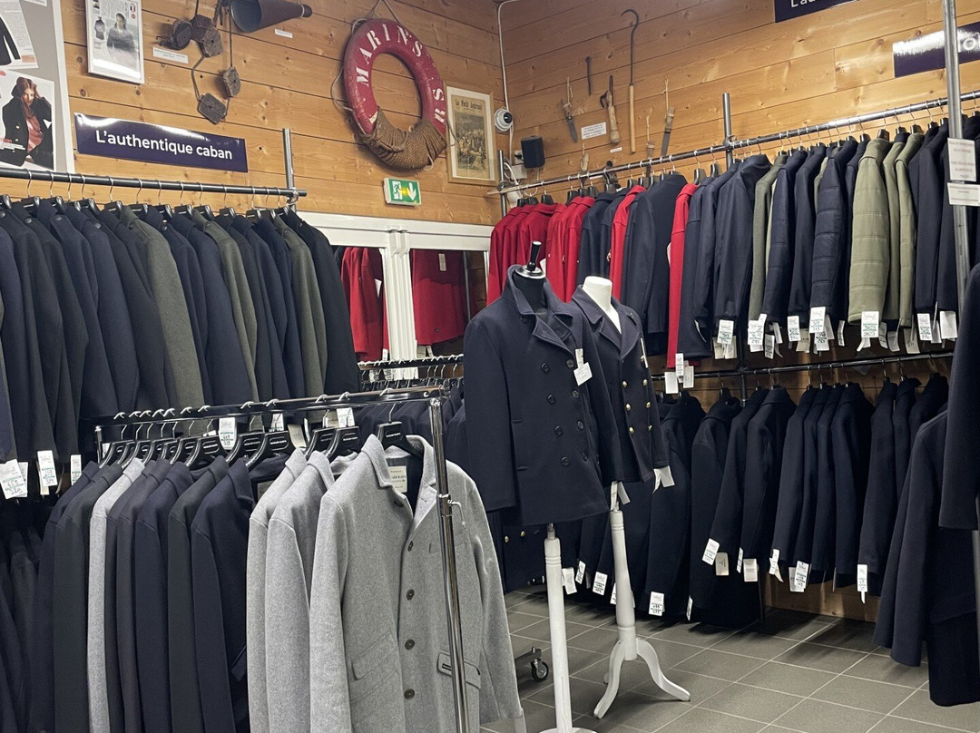 Dalmard Marine - Magasin Direct d'usine-Paimpol必去景点