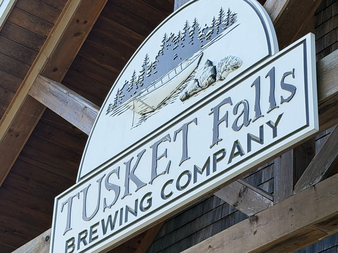 Tusket Falls Brewing Company-Tusket必去景点