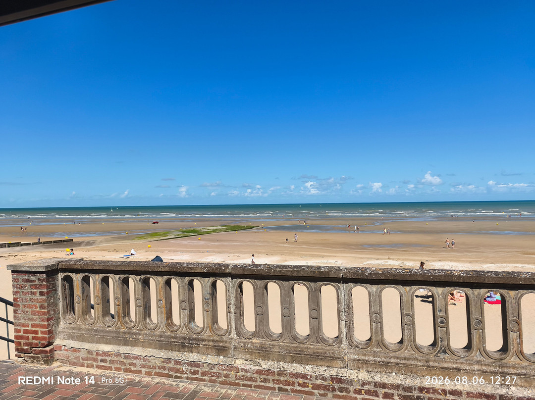 Le Petit Train de Cabourg-卡布尔必去景点