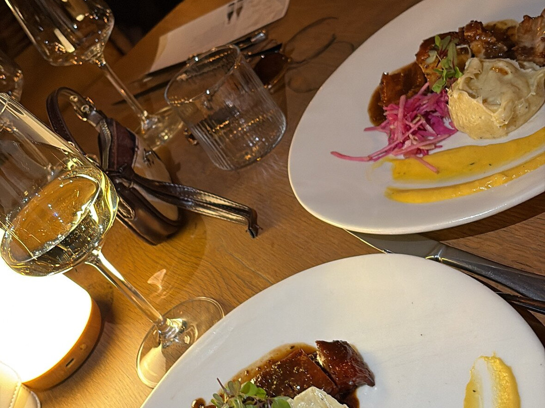 Mabu Restaurant